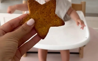 Quick & Easy Teething Stars 🤩