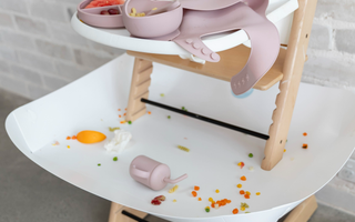 Embracing Messy Mealtimes with Brooke Boruf, Paediatric OT and Mum of Two