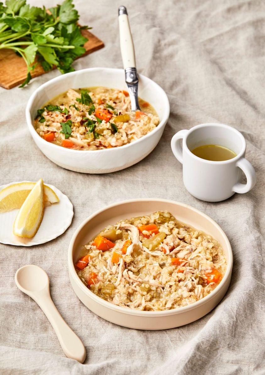 Family Fave: Chicken Soup - Catchy
