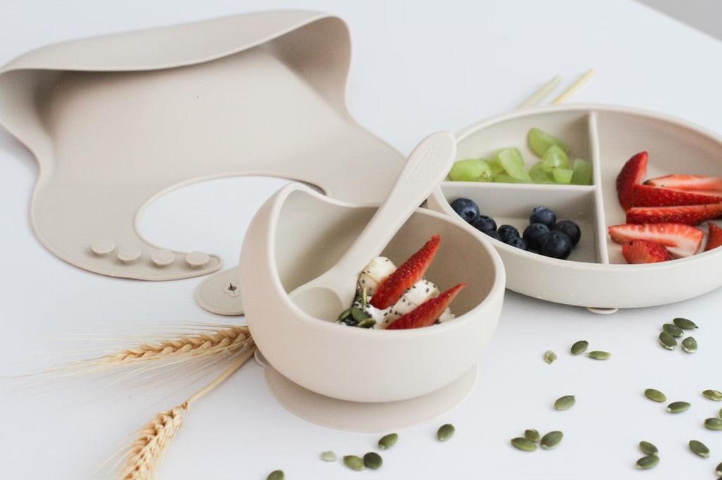 Everything you need for starting solids! - Catchy