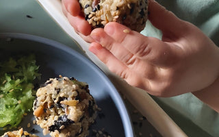 Easy Chickpea Quinoa Balls