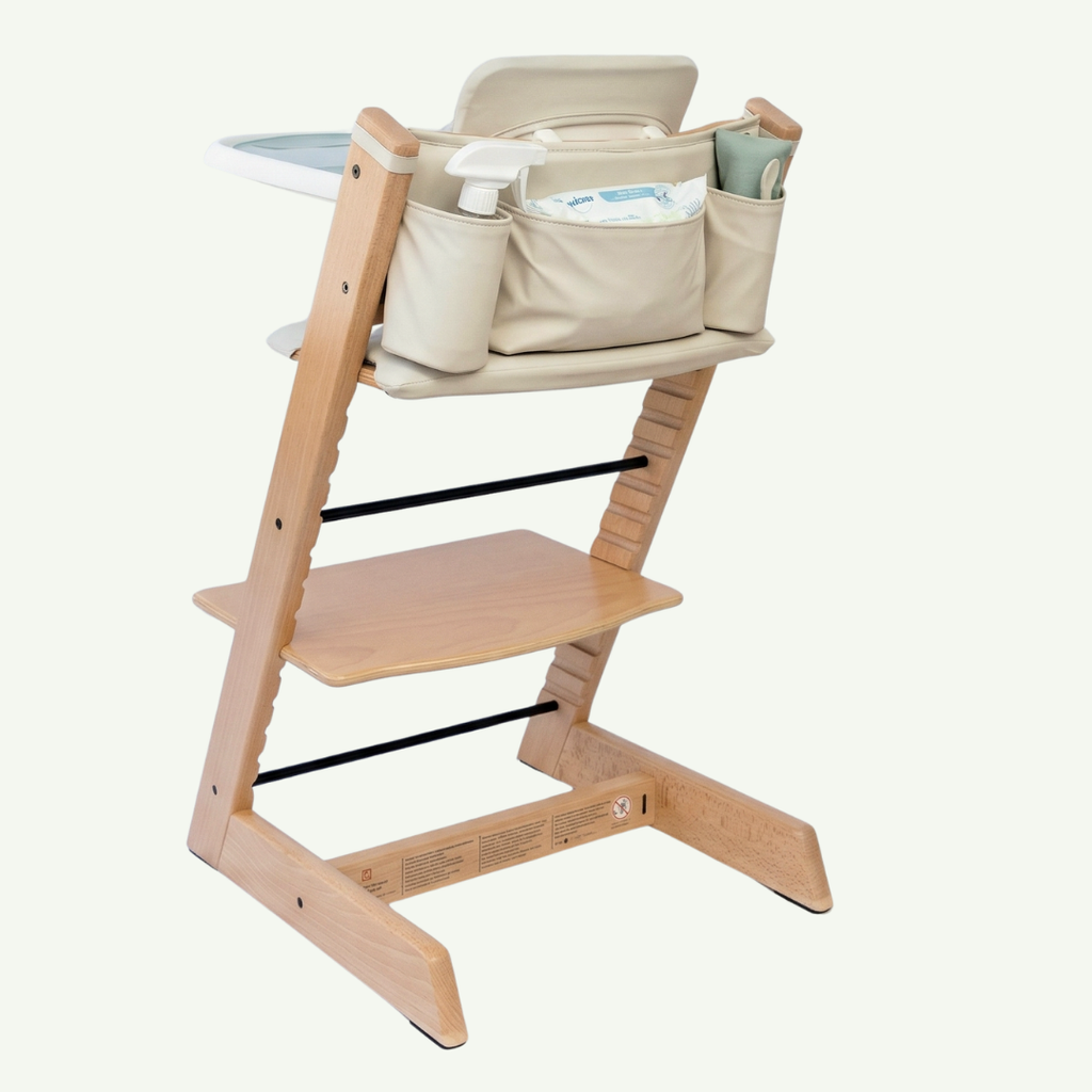 The Chaos-Control High Chair Caddy (For Stokke Tripp Trapp)