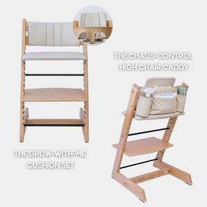 The Finishing Touches fits Stokke Tripp Trap