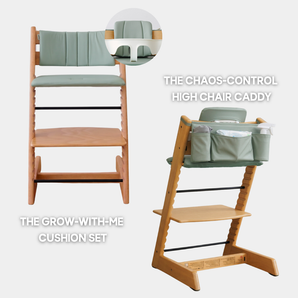 The Finishing Touches fits Stokke Tripp Trap