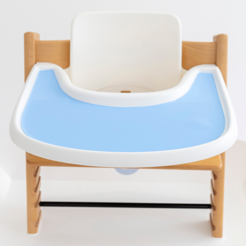 The High chair Tray Placemat (for Stokke Tripp Trapp)