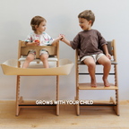 The Grow With Me Cushion Set (For Stokke Tripp Trapp)
