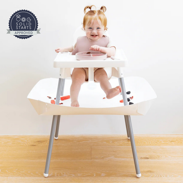 CATCHY - The food and mess catcher for high chairs - Catchy