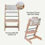 The Finishing Touches (For Stokke Tripp Trapp)