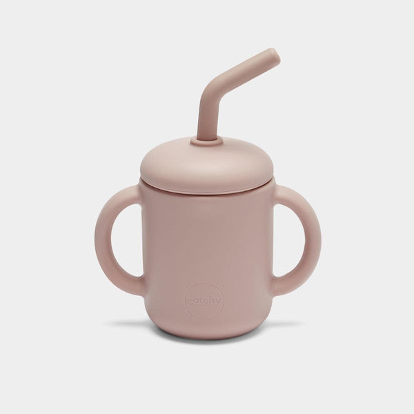 stokke sippy cup Silicone Straw Cup – Catchy