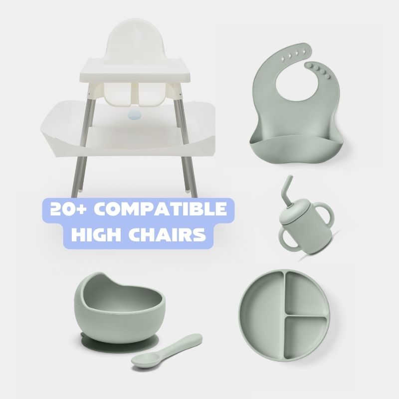 The Catchy Starter Bundle - Sage Green