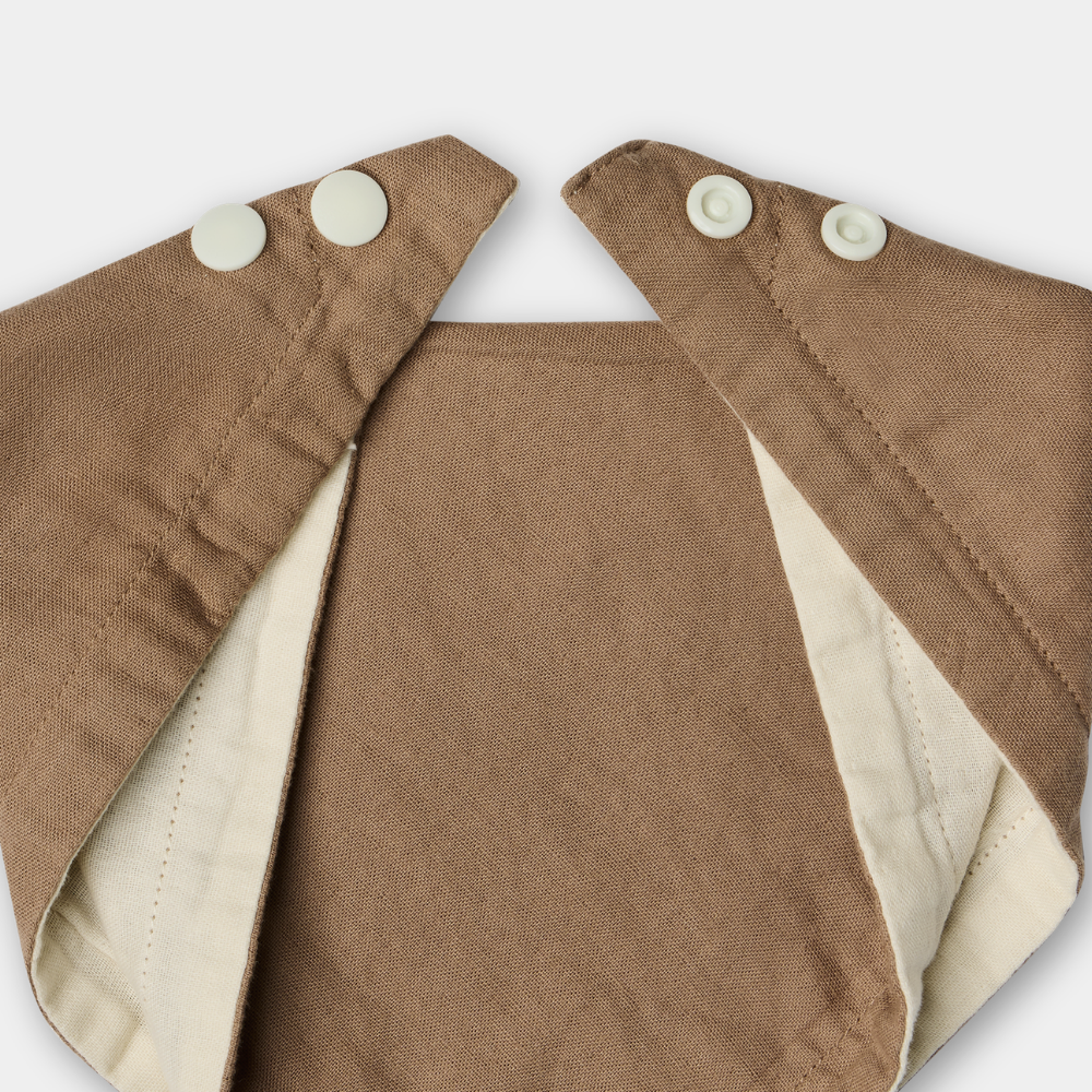 The Everyday Dribble Bibs | 2 Pack