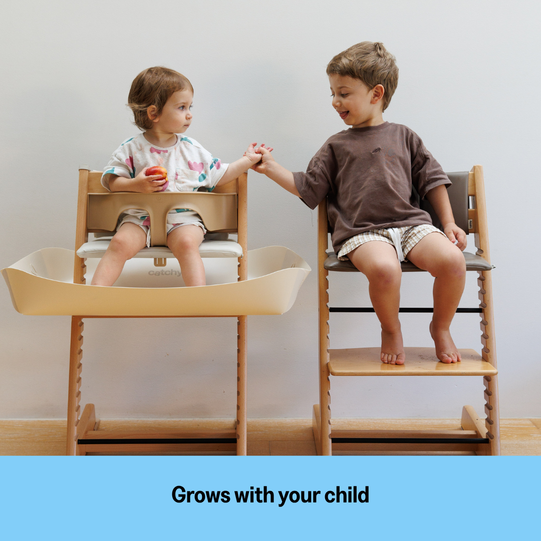 The Grow With Me Cushion Set (For Stokke Tripp Trapp)