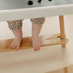 The High Chair Footrest (for IKEA Antilop)
