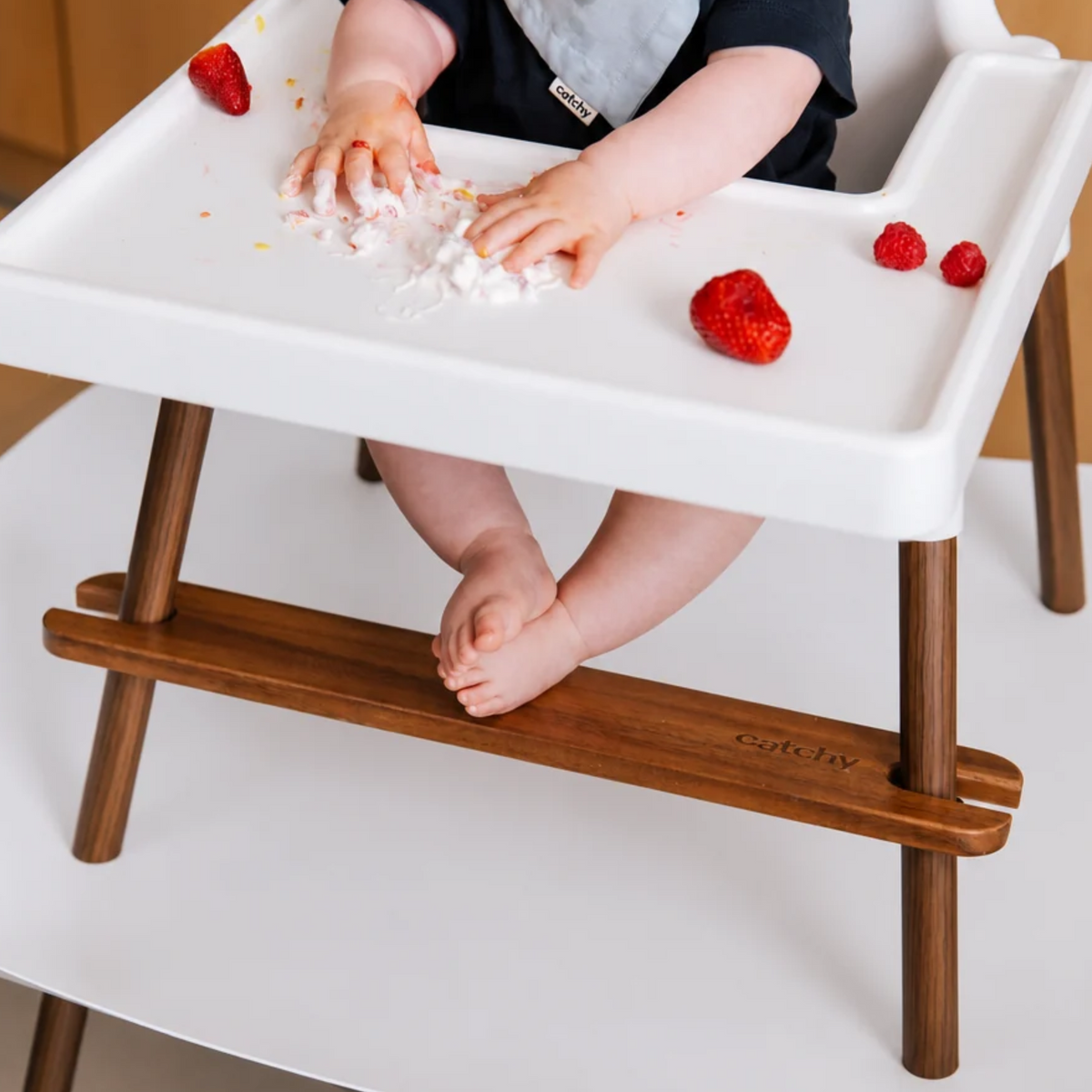 The High Chair Footrest (for IKEA Antilop)