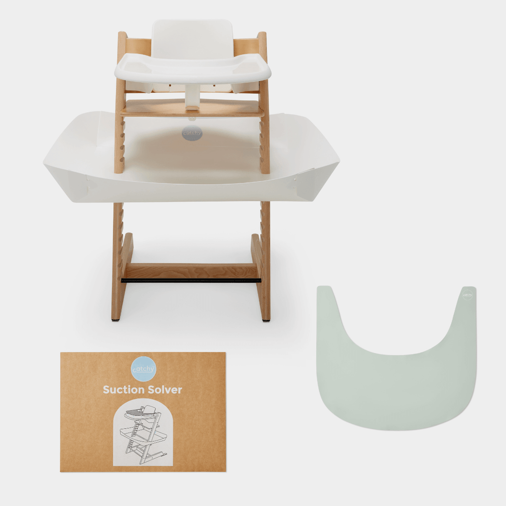 The Catchy Starter Bundle (For Stokke Tripp Trapp High Chair)