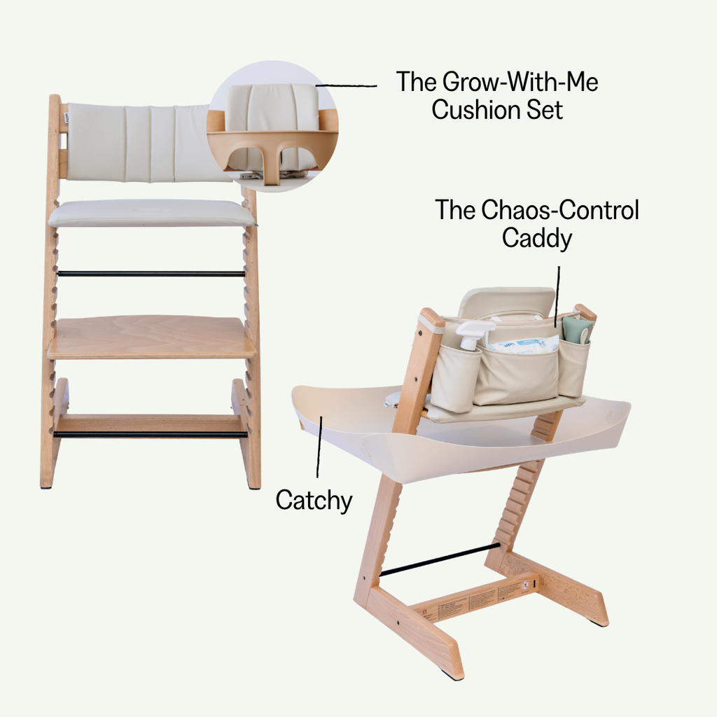 The Upgrade (For Stokke Tripp Trapp)