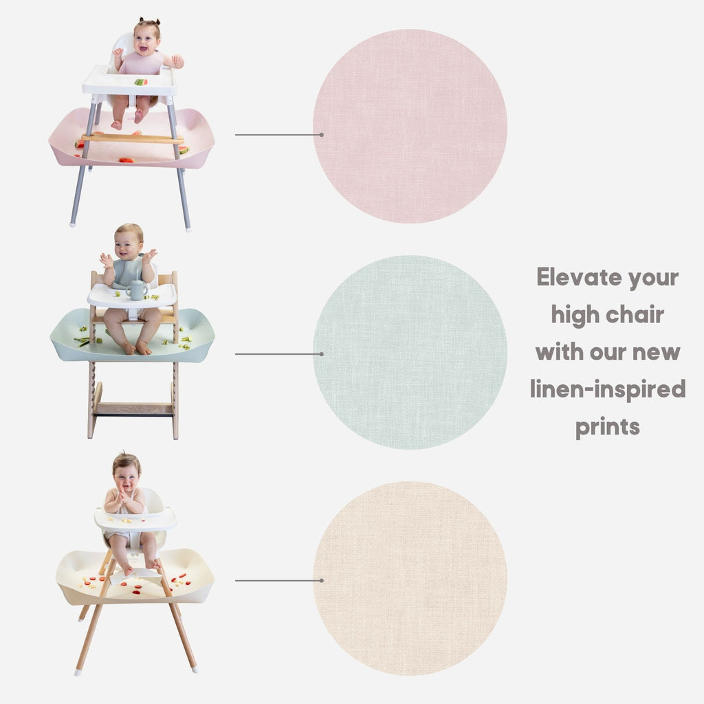 The Twin Catchy Bundle (For Ikea Antilop, Or Similar High Chairs)