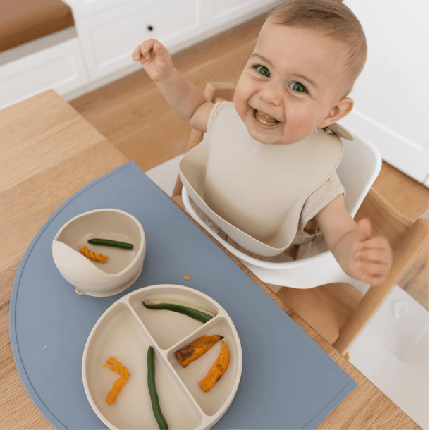 Silicone Bibs - Catchy